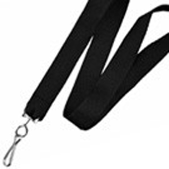 BRADY PEOPLE ID, LANYARD, 3/8